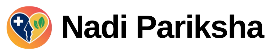 Nadi Pariksha Logo